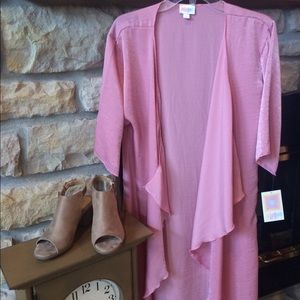 NWT Lularoe Shirley kimono
